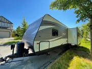2018 Lantern 28.6 RK  by Coleman for rent in V4N 0A4
