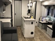 2022 Forest River Vibe Travel Trailer for rent in Richmond Kentucky