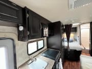 2016 Nexus RV Phantom Class C for rent in Wasilla Alaska