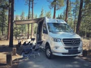 2022 Airstream Interstate Class B for rent in Thornhill Ontario