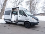 2011 Mercedes-Benz Sprinter available for rent in New Castle Colorado