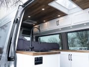 2011 Mercedes-Benz Sprinter Class B for rent in New Castle Colorado