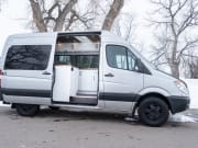2011 Sprinter  by Mercedes-Benz for rent in 81647