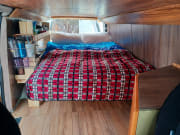 2014 Glacier Campers #Vanlife Camper Class B for rent in Calgary Alberta