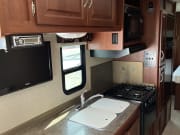 2015 Winnebago Minnie Winnie Class C for rent in Anchorage Alaska