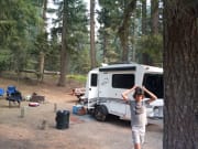 2020 InTech RV InTech RV Trailer available for rent in Bend Oregon