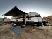 2023 Forest River Salem Cruise Lite available for rent in Yucca Valley California
