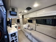 2022 Thor Tellaro Class B for rent in Clarkston Michigan