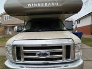 2018 Winnebago Minnie Winnie available for rent in Lakeside California