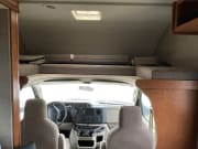 2018 Minnie Winnie  by Winnebago for rent in 92040
