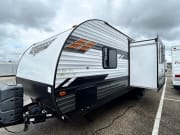 2021 Forest River Wildwood X-Lite Travel Trailer for rent in San Diego California