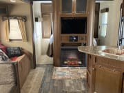 2016 Hideout  by Keystone RV for rent in 31808
