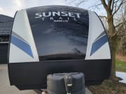 2019 Crossroads RV Sunset Trail Super Lite available for rent in Cobourg Ontario