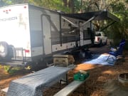 2022 Heartland Pioneer Travel Trailer for rent in Hastings Ontario
