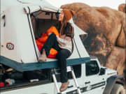 2022 Jeep Gladiator Truck Camper for rent in North Salt Lake Utah