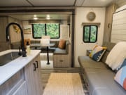 2022 Keystone RV Passport SL available for rent in Massillon Ohio