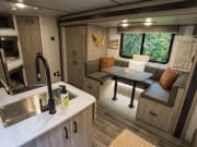 2022 Keystone RV Passport SL Travel Trailer for rent in Massillon Ohio