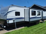 2021 Keystone RV Springdale Travel Trailer for rent in Zanesville Ohio