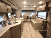 2023 Thor Motor Coach Freedom Traveler available for rent in Rib Lake Wisconsin