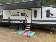 2022 Crossroads RV Zinger available for rent in Locust Grove Georgia