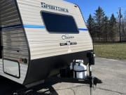 2020 Sportsmen Classic Travel Trailer for rent in Ada Michigan