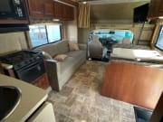 2015 Forest River Sunseeker available for rent in LONG BEACH California