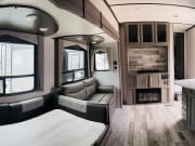 2021 Crossroads RV Volante available for rent in Castroville Texas