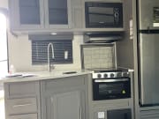 2021 Volante  by Crossroads RV for rent in 78009