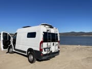 2019 Dodge RAM Promaster 2500 Class B for rent in Orangevale California
