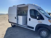 2019 RAM Promaster 2500  by Dodge for rent in 95662