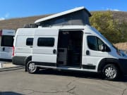 2023 Winnebago Solis Class B for rent in Eastvale California