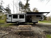 2023 Sprinter  by Keystone for rent in 45069
