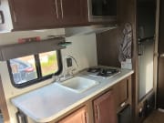 2019 Forest River Cascade Travel Trailer for rent in Pacific beach Washington