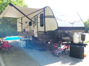 2019 Highland Ridge RV Open Range Conventional OT26BHS Travel Trailer for rent in Fort Worth Texas