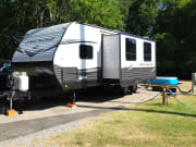 2019 Highland Ridge RV Open Range Conventional OT26BHS available for rent in Fort Worth Texas