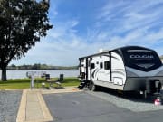 2022 Keystone Cougar Half-Ton Travel Trailer for rent in Placerville California