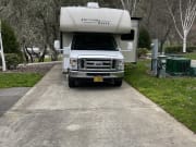 2019 Thor Freedom Elite Class C for rent in Perris California