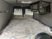 2021 Mercedes-Benz Sprinter available for rent in Portland Oregon