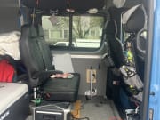 2021 Mercedes-Benz Sprinter Class B for rent in Portland Oregon
