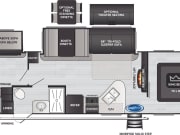 2022 Keystone Cougar Half-ton available for rent in American Fork Utah
