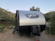 2021 Cherokee Grey Wolf  by Forest River for rent in 92040