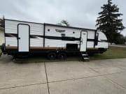 2023 Wildwood X-Lite BH 263 available for rent in Swartz Creek Michigan