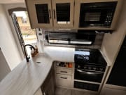 2023 Forest River Salem Cruise Lite Travel Trailer for rent in Yucca Valley California