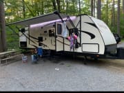 2018 Dutchmen Kodiak Express Travel Trailer for rent in Somers Connecticut