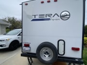 2020 Apex Tera 15T Travel Trailer for rent in Pensacola Florida