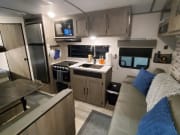 2021 Keystone RV Springdale Travel Trailer for rent in Versailles Missouri