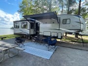 2022 Forest River Cherokee Arctic Wolf available for rent in Opelika Alabama