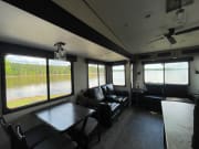 2022 Forest River Cherokee Arctic Wolf Fifth Wheel for rent in Opelika Alabama