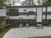 2021 Cherokee Grey Wolf 19SM  by Forest River for rent in 