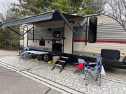 2019 Cherokee  by Forest River for rent in 53597
